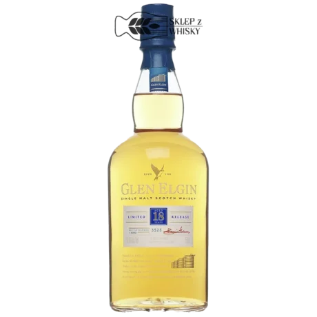 Glen Elgin 18YO Limited Release 700ml