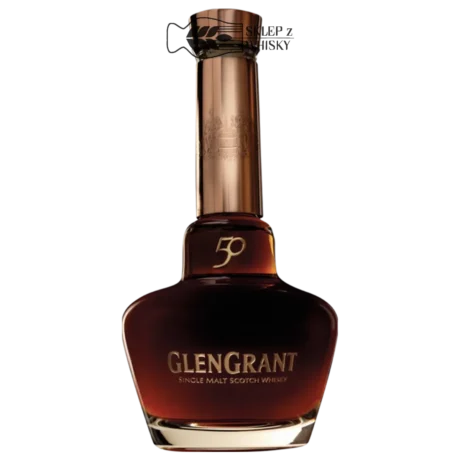 Glen Grant 50YO 700ml