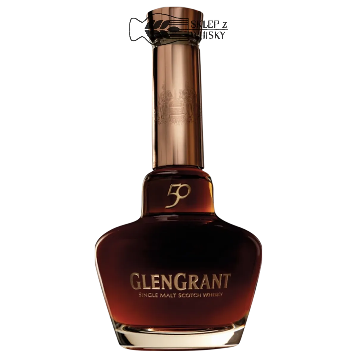 Glen Grant 50YO 700ml