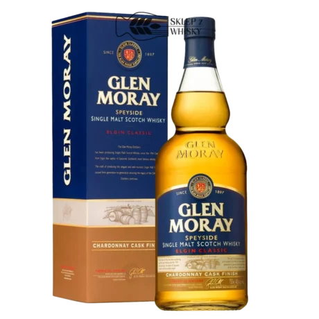 Glen Moray Chardonnay Cask Finish 700ml