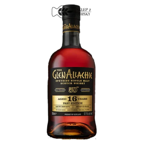 Glenallachie 16YO Past Edition 700ml