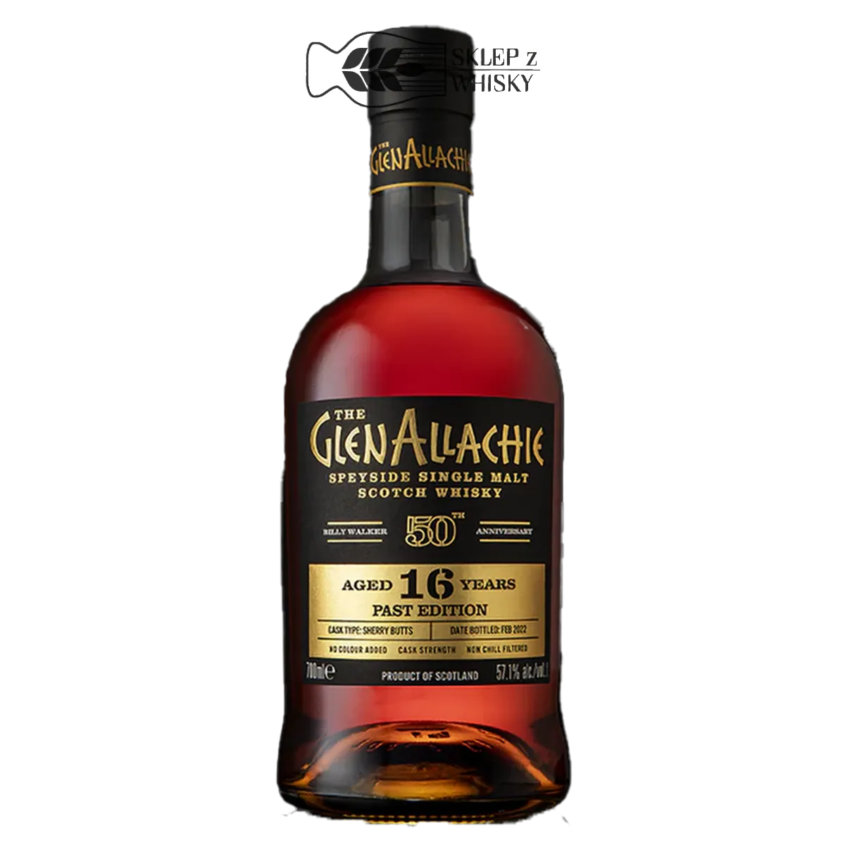 Glenallachie 16YO Past Edition 700ml