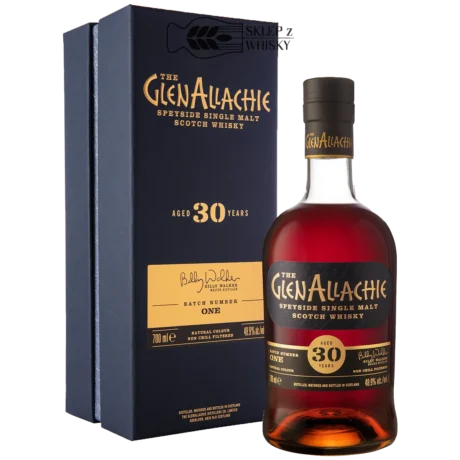 Glenallachie 30YO Batch 2 700ml