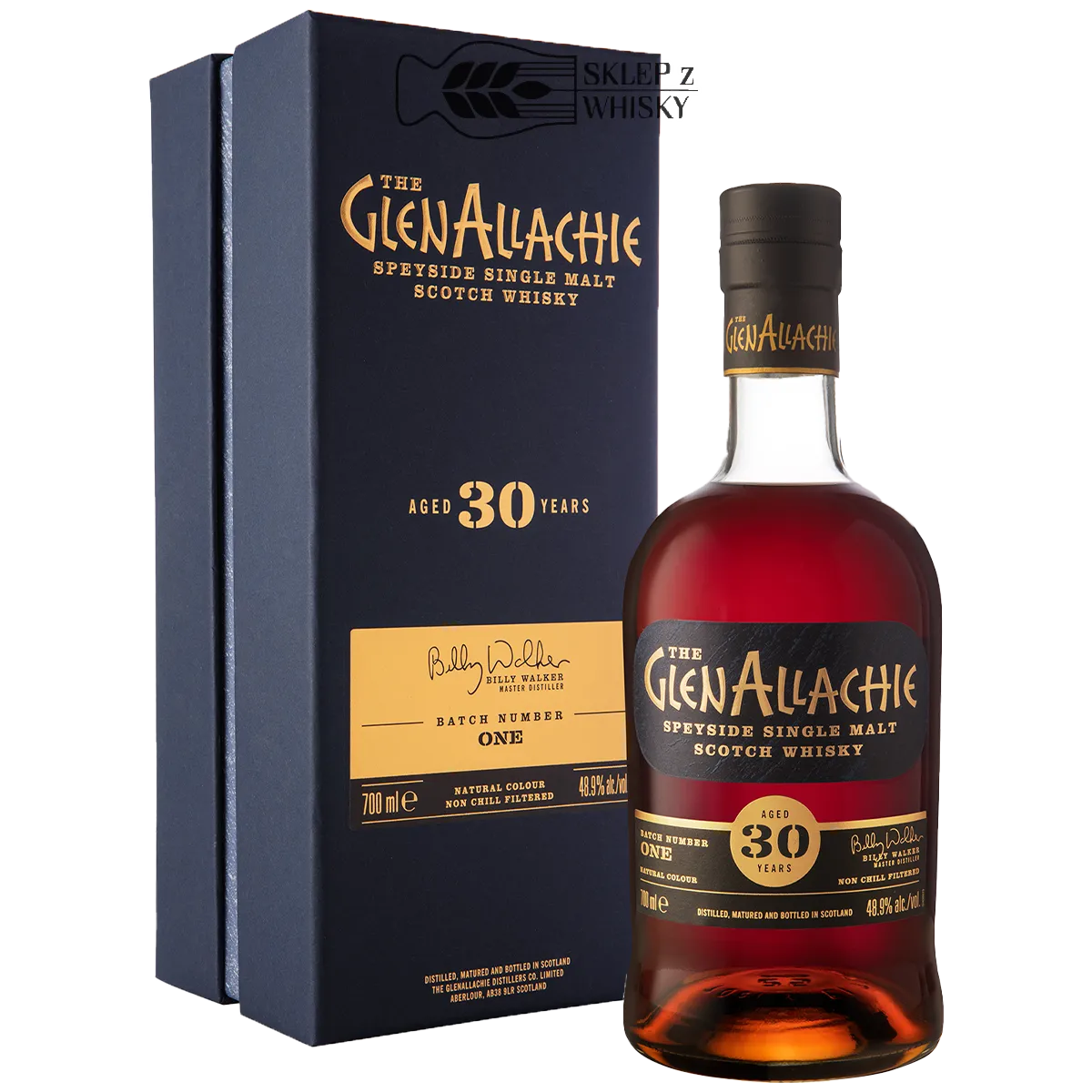 Glenallachie 30YO Batch 2 700ml