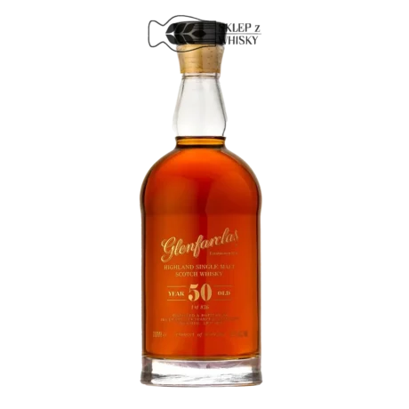 Glenfarclas 50YO 700ml