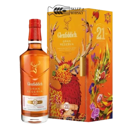 Glenfiddich 21YO 700ml