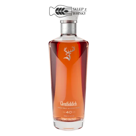 Glenfiddich 40YO 700ml