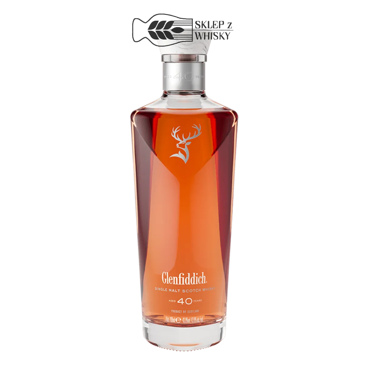 Glenfiddich 40YO 700ml