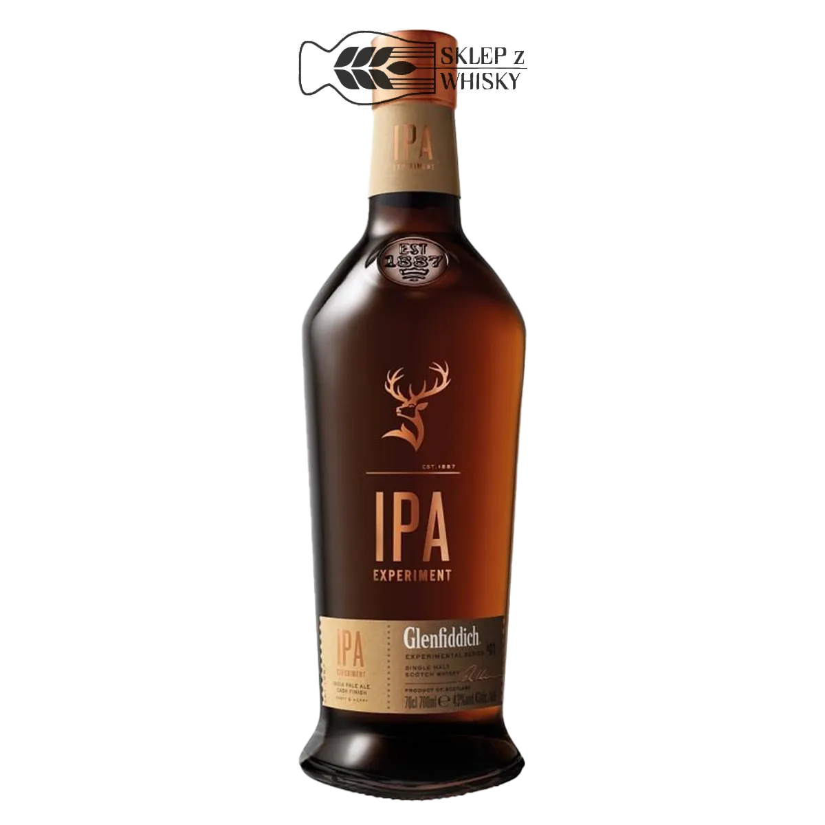 Glenfiddich IPA 700ml