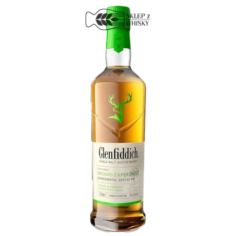 Glenfiddich Orchard Experiment 700ml