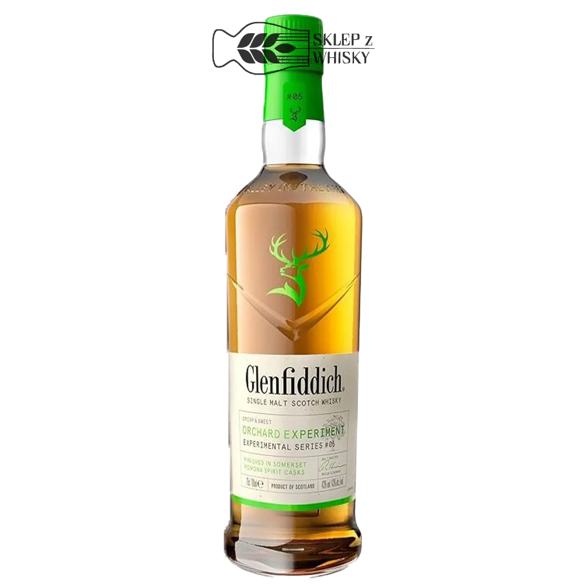 Glenfiddich Orchard Experiment 700ml