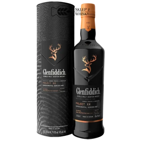 Glenfiddich Project XX 700ml