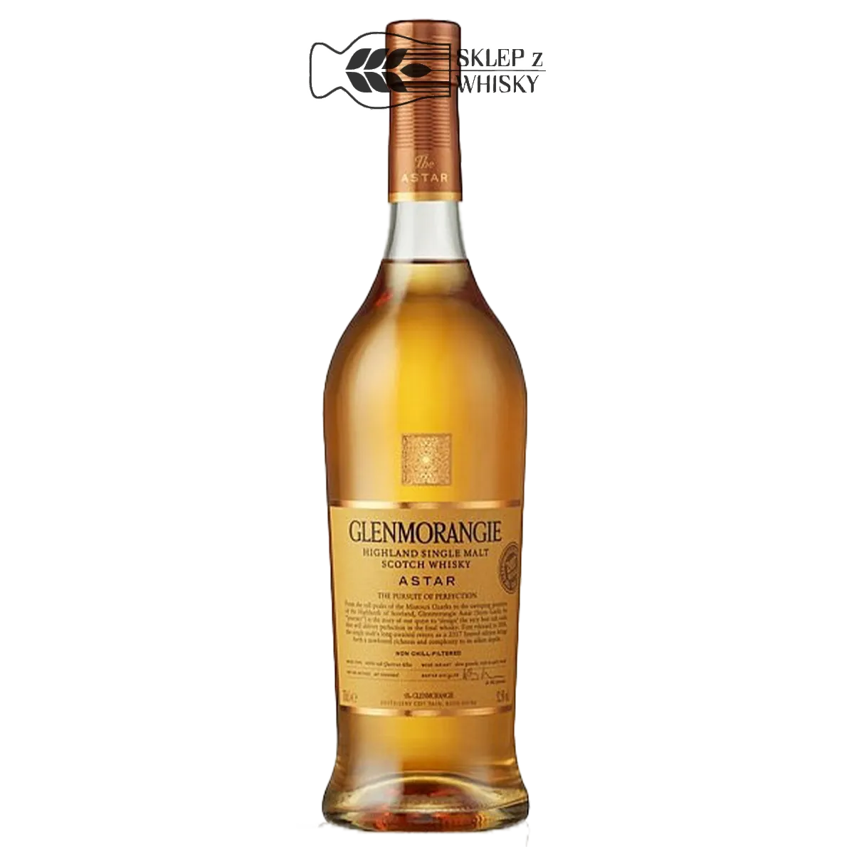 Glenmorangie Astar 2017 700 ml