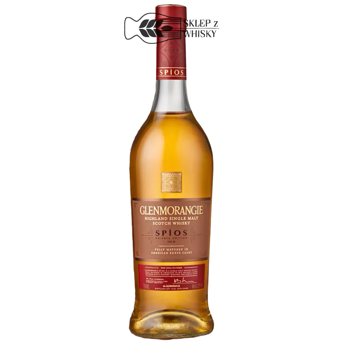 Glenmorangie Spios 700 ml