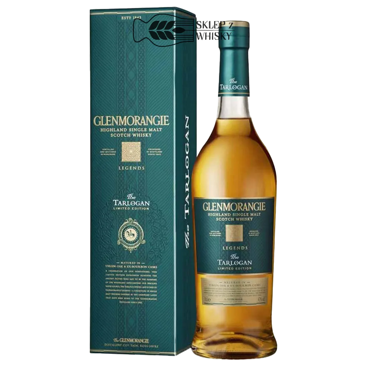 Glenmorangie Tarlogan Limited Edition 700 ml