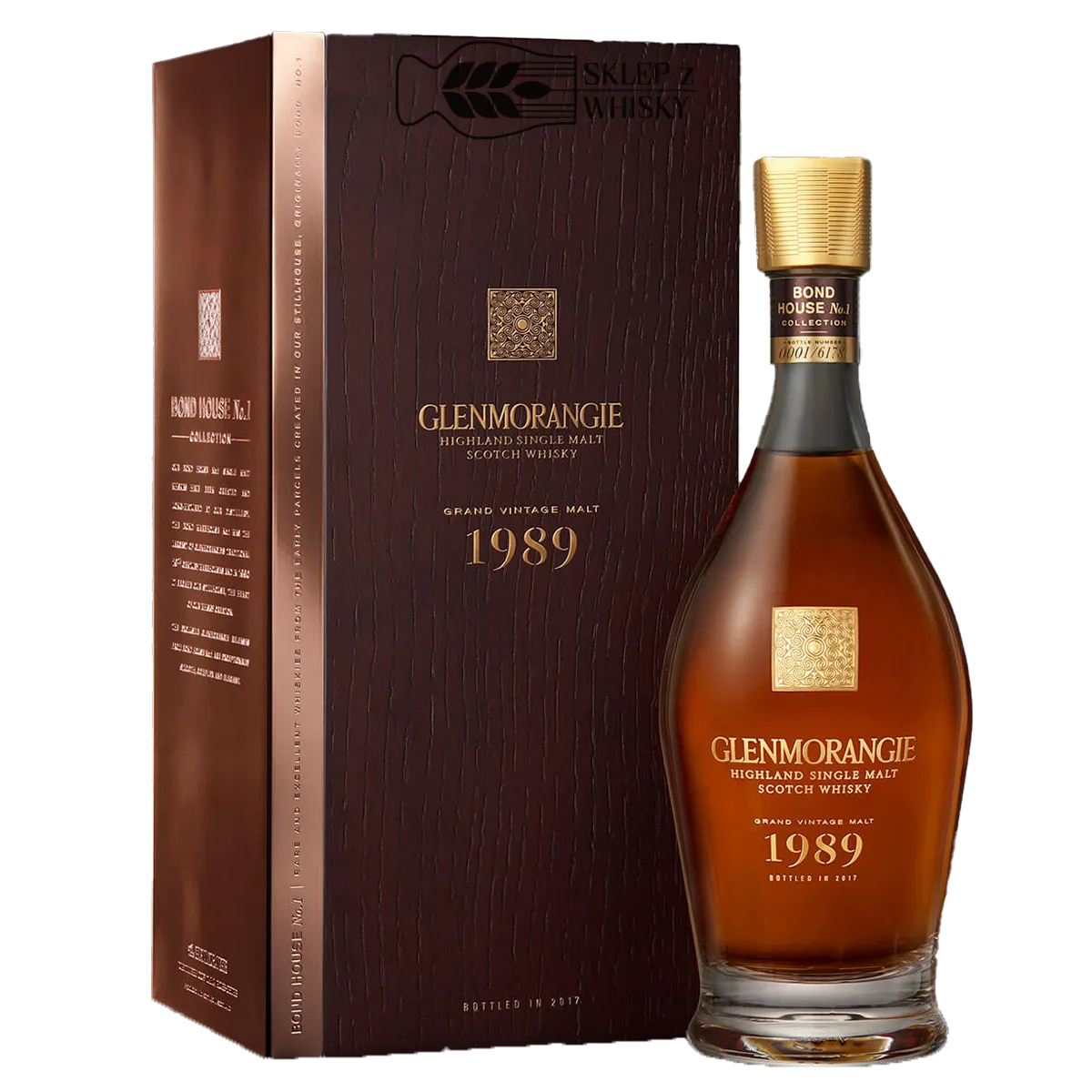 Glenmorangie Vintage 1989 700 ml