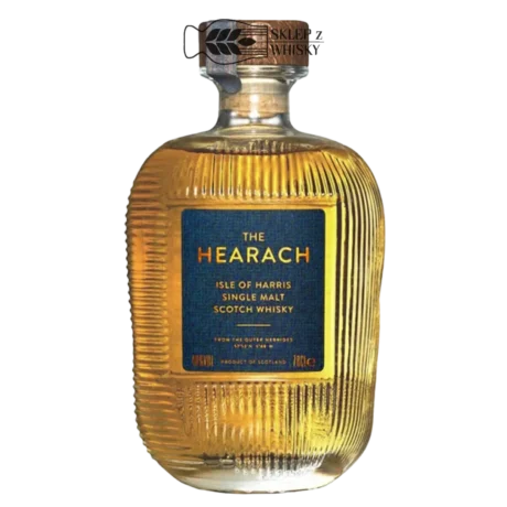 Hearach The Isle of Harris Single Malt 700 ml