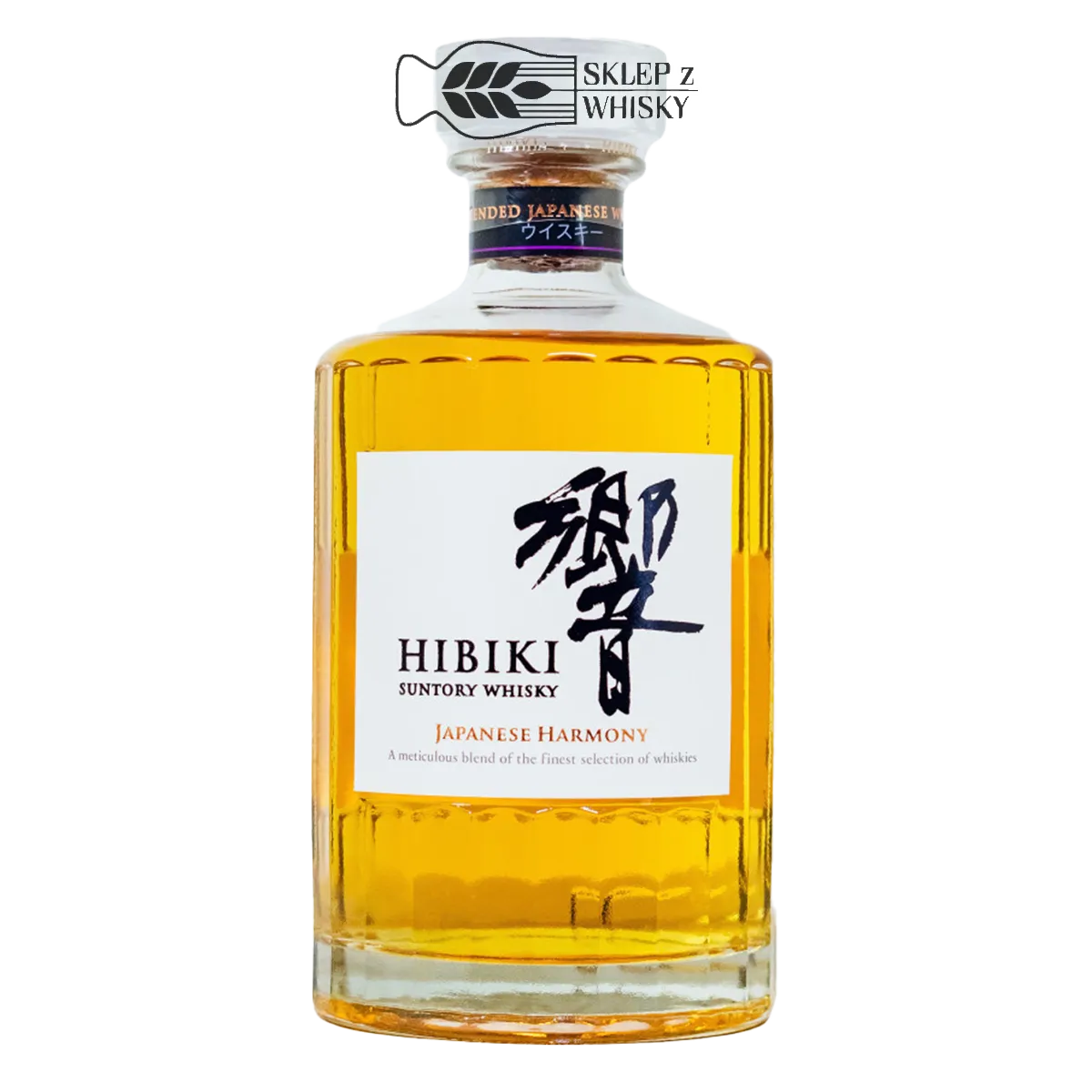 Hibiki Japanese Harmony 700ml