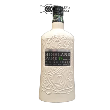 Highland Park 15YO Viking Heart 700 ml