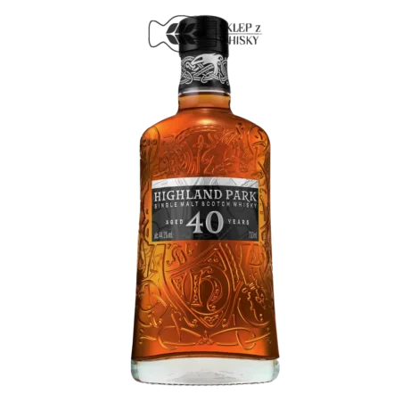 Highland Park 40YO 700 ml