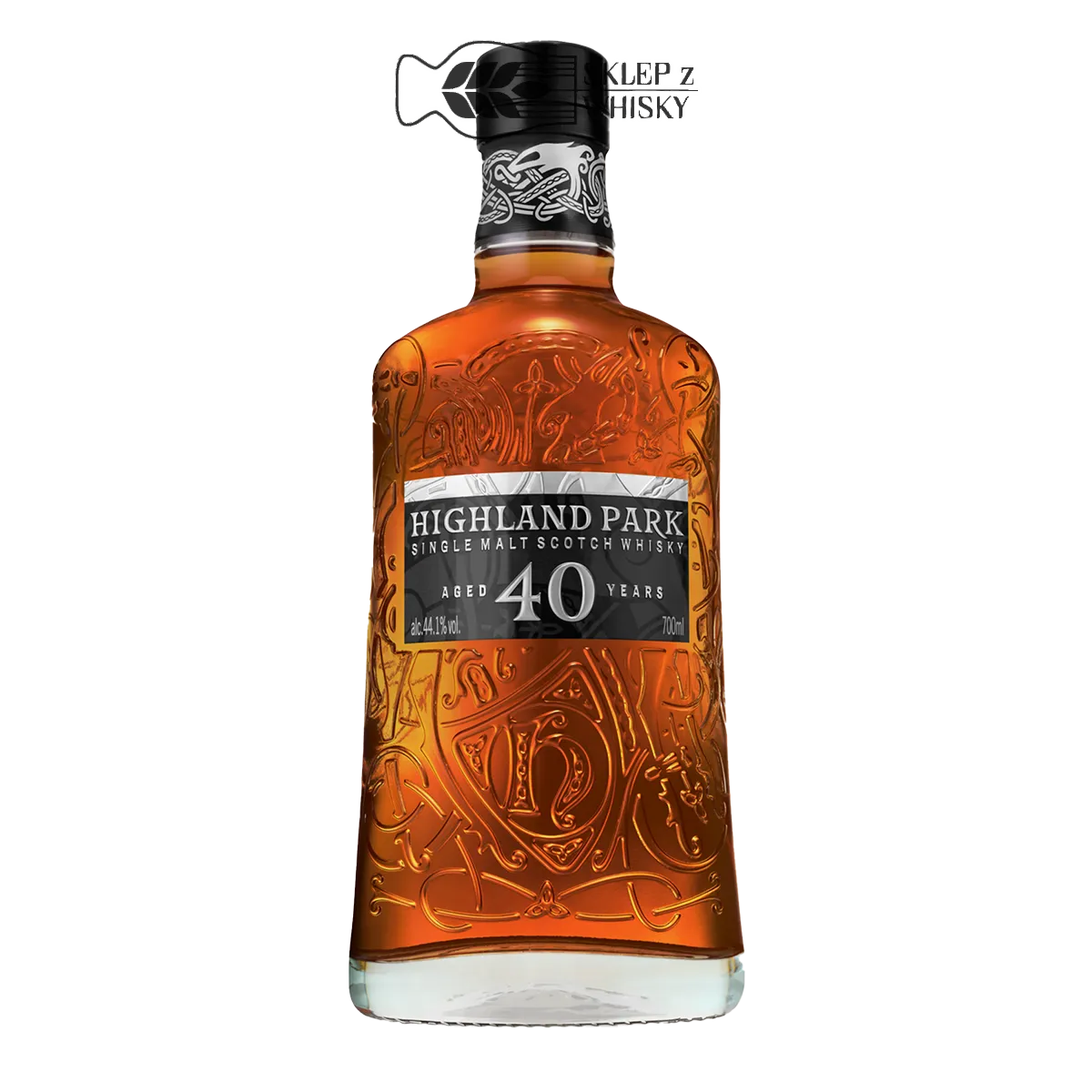 Highland Park 40YO 700 ml