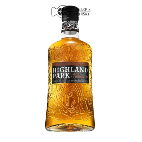 Highland Park Cask Strength Batch 1 700 ml