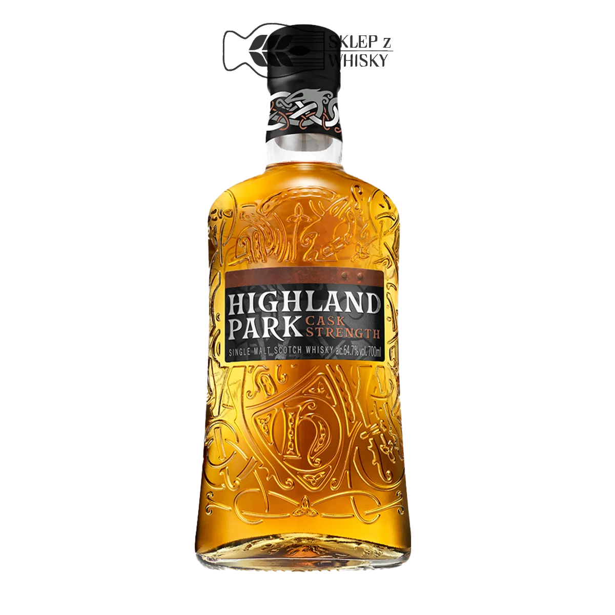 Highland Park Cask Strength Batch 1 700 ml