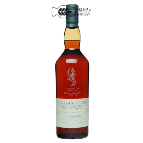 Lagavulin 2019 Distillers Edition 700 ml