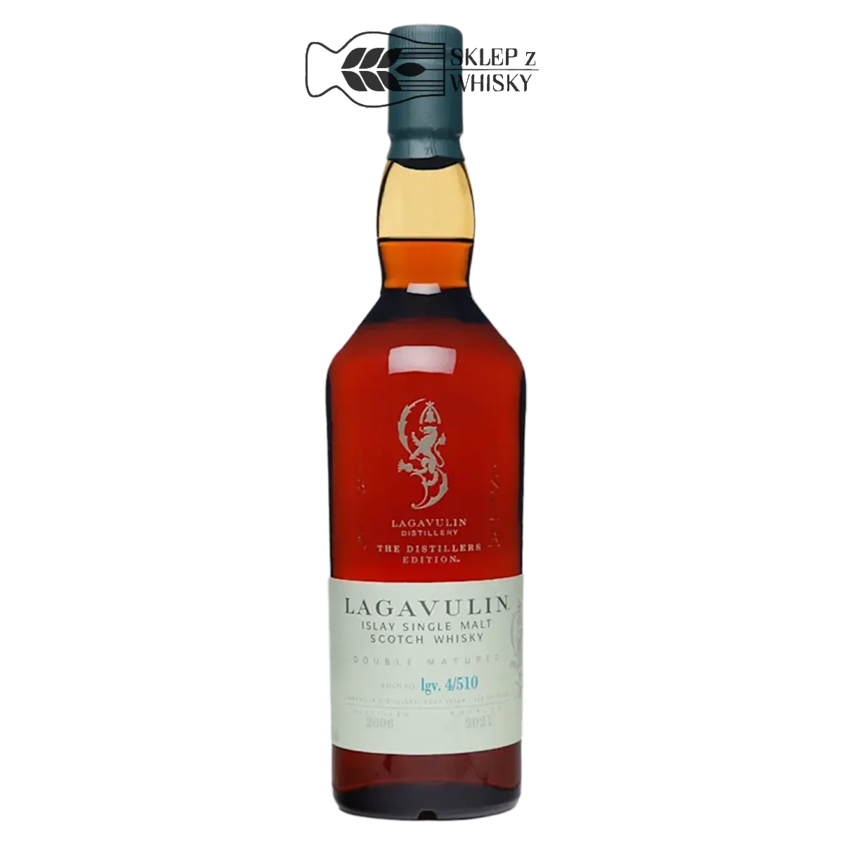 Lagavulin 2019 Distillers Edition 700 ml