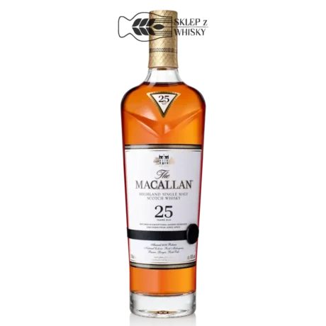 Macallan 25YO Sherry Oak (2023) 700 ml