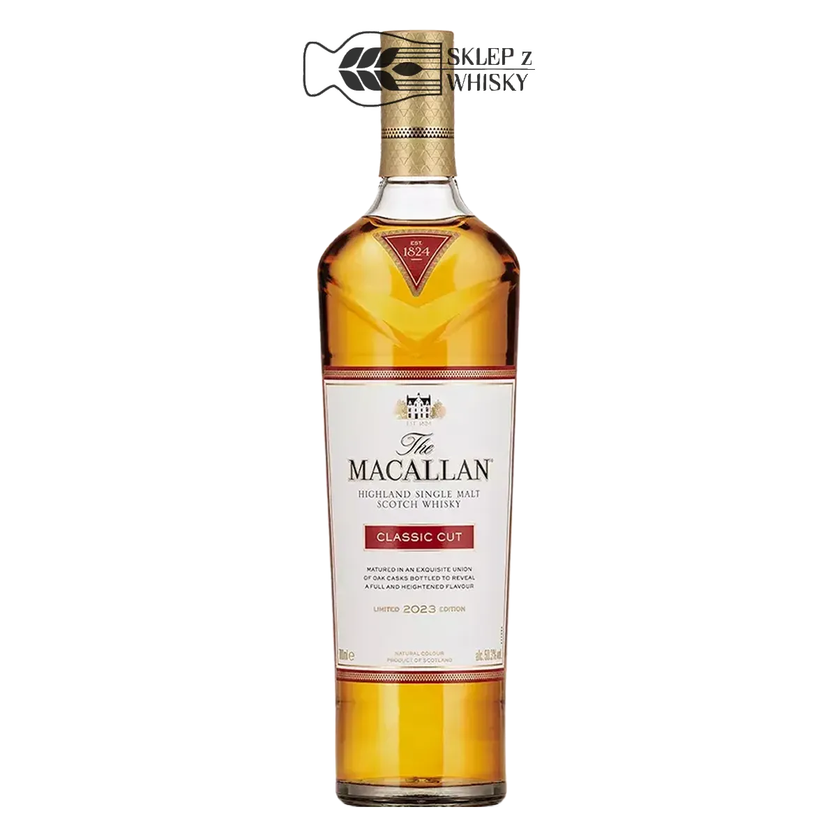 Macallan Classic Cut 2023 700 ml