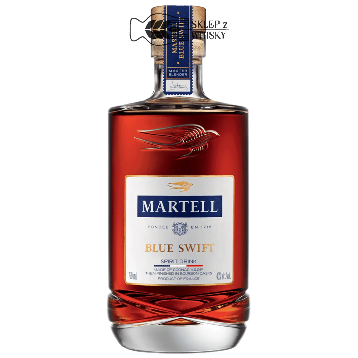 Martell Blue Swift 700 ml