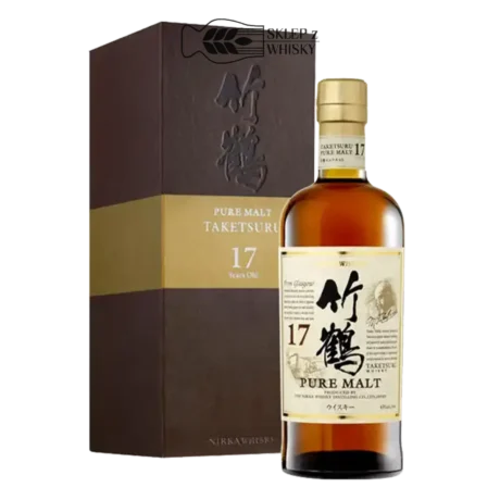 Nikka 17YO Taketsuru 700ml