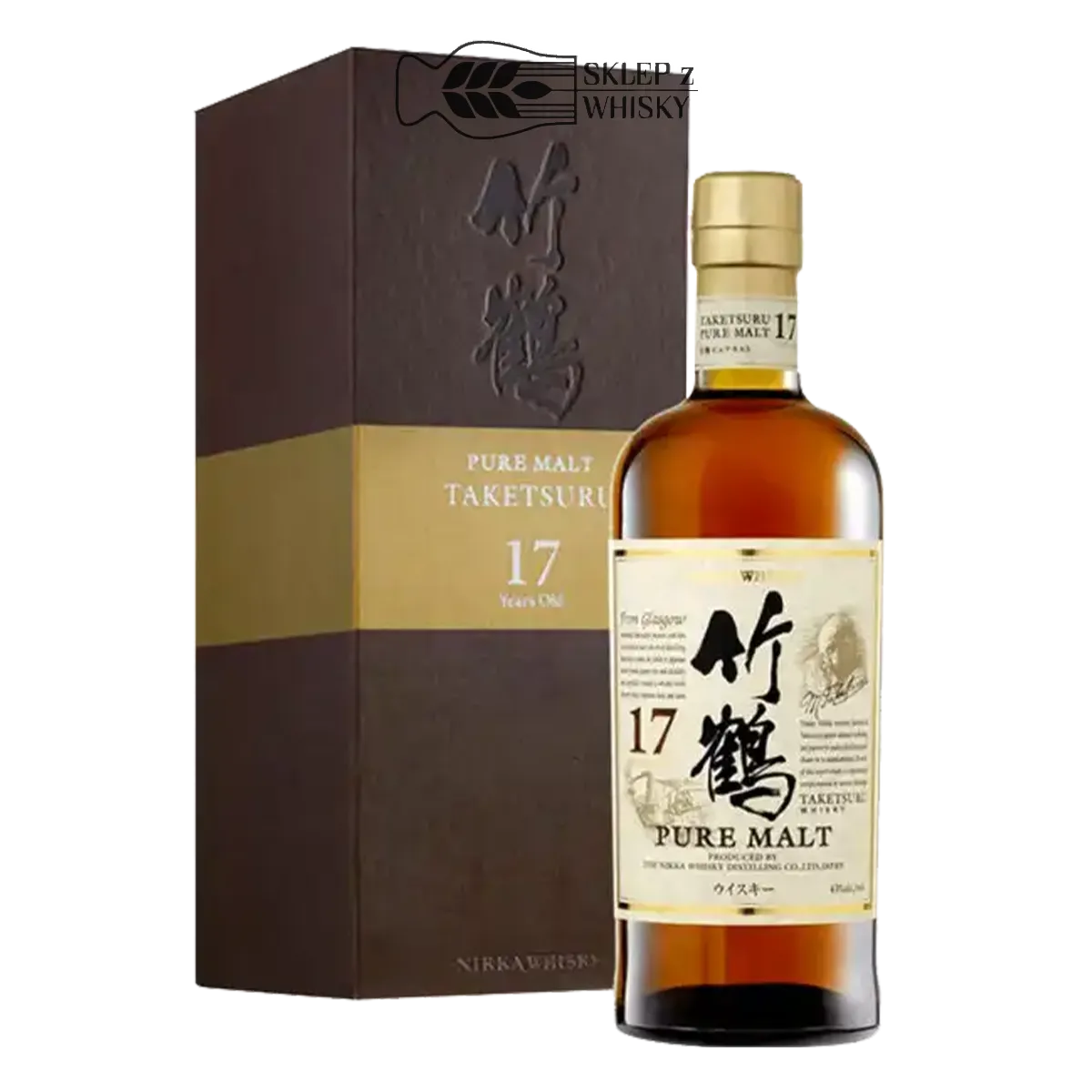 Nikka 17YO Taketsuru 700ml