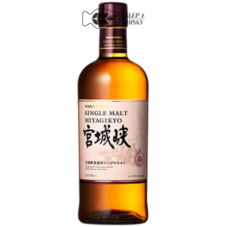 Miyagikyo Single Malt 700ml