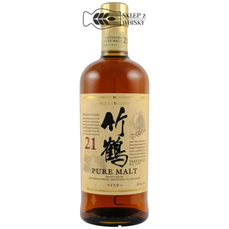 Nikka Pure Malt 21YO Taketsuru 700ml