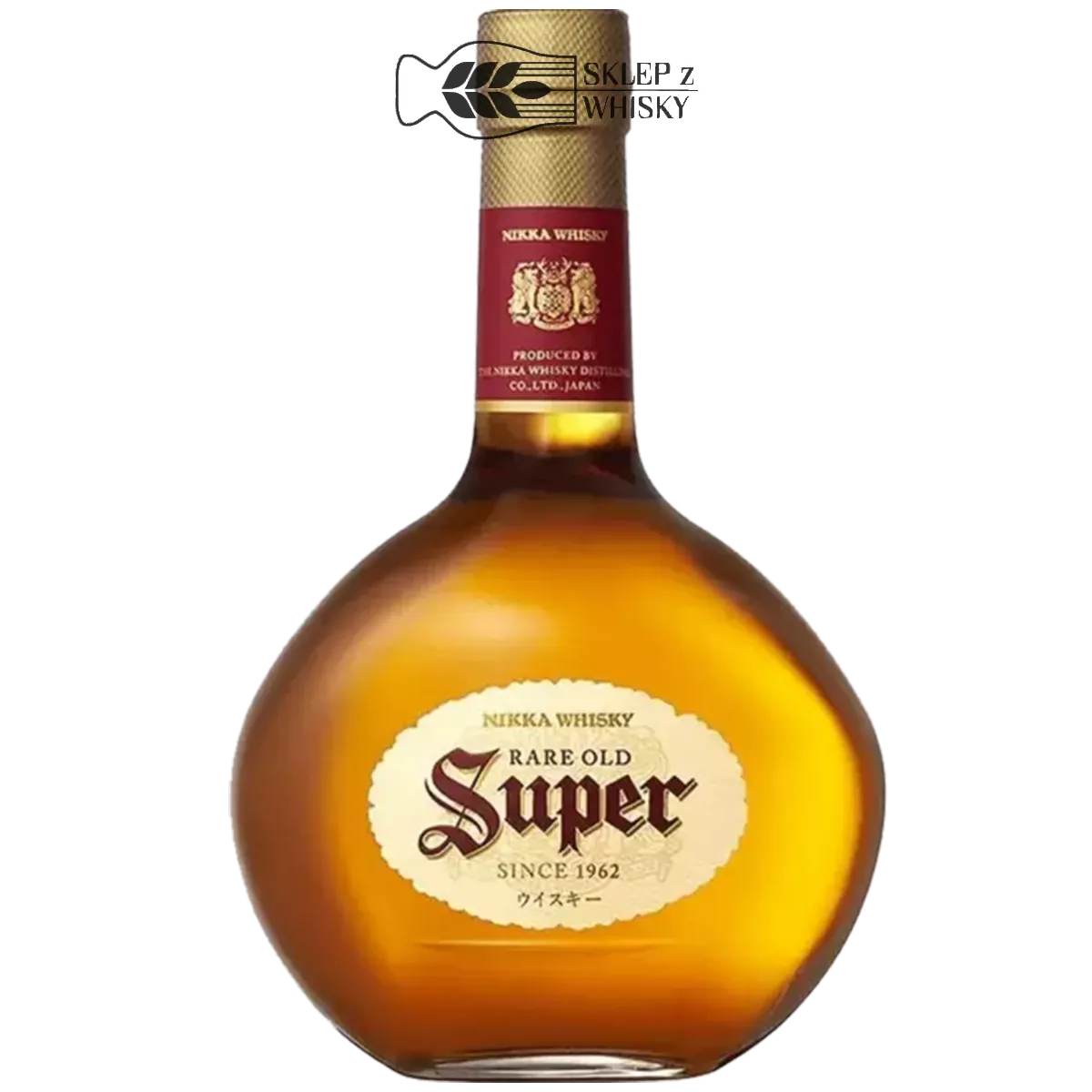 Nikka Super 700ml