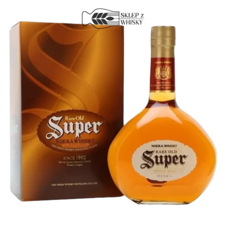 Nikka Super Rare Old 700ml