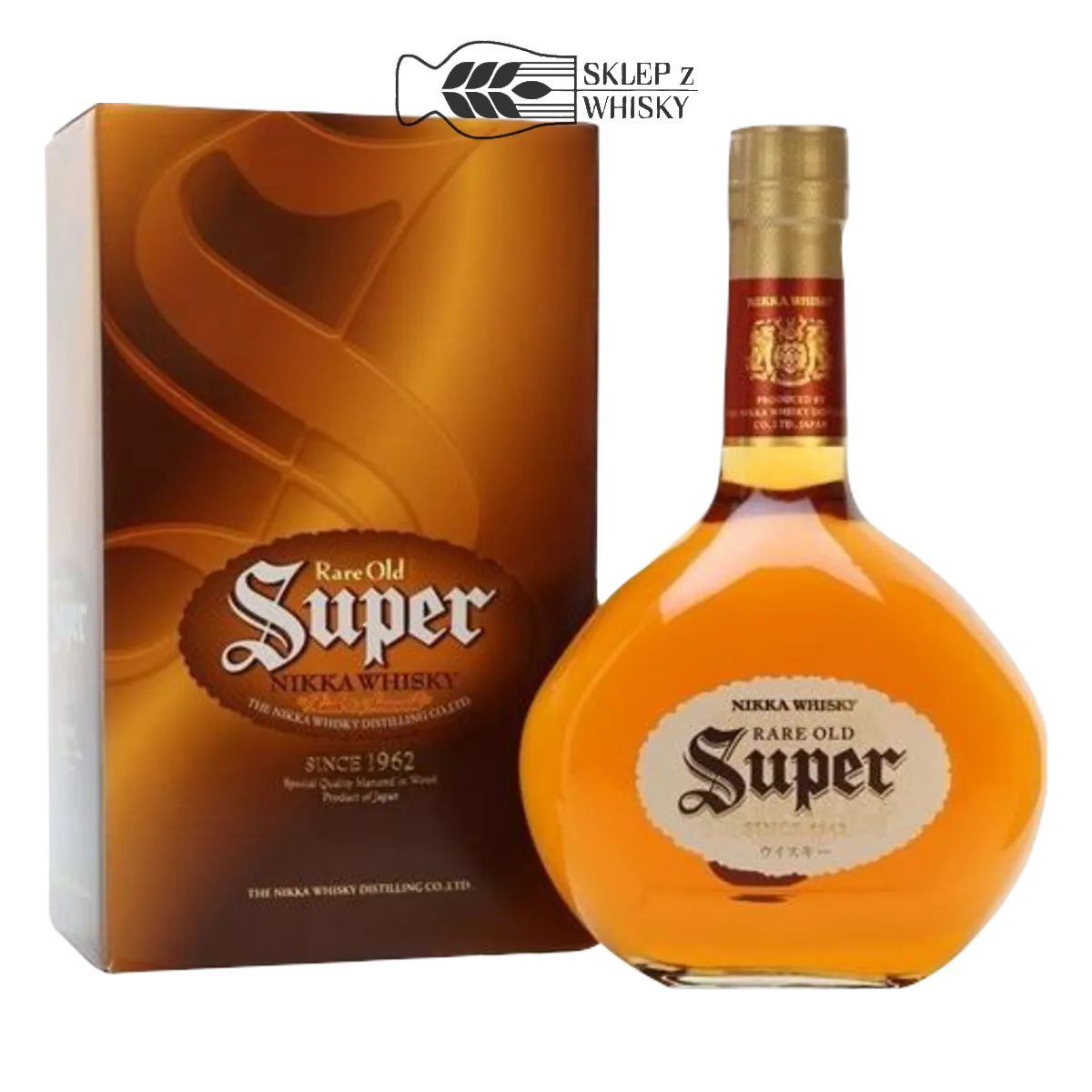 Nikka Super Rare Old 700ml