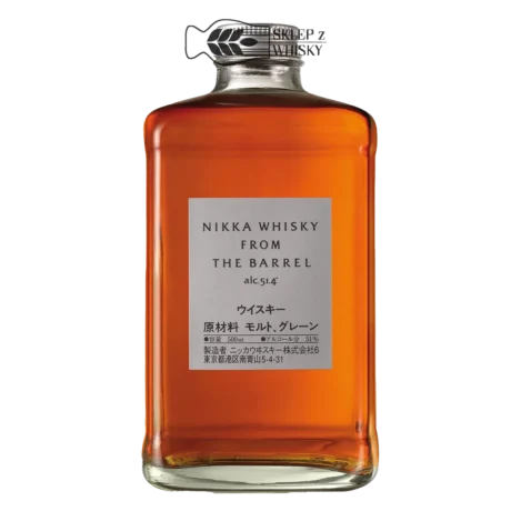 Nikka Whisky from the Barrel 500ml