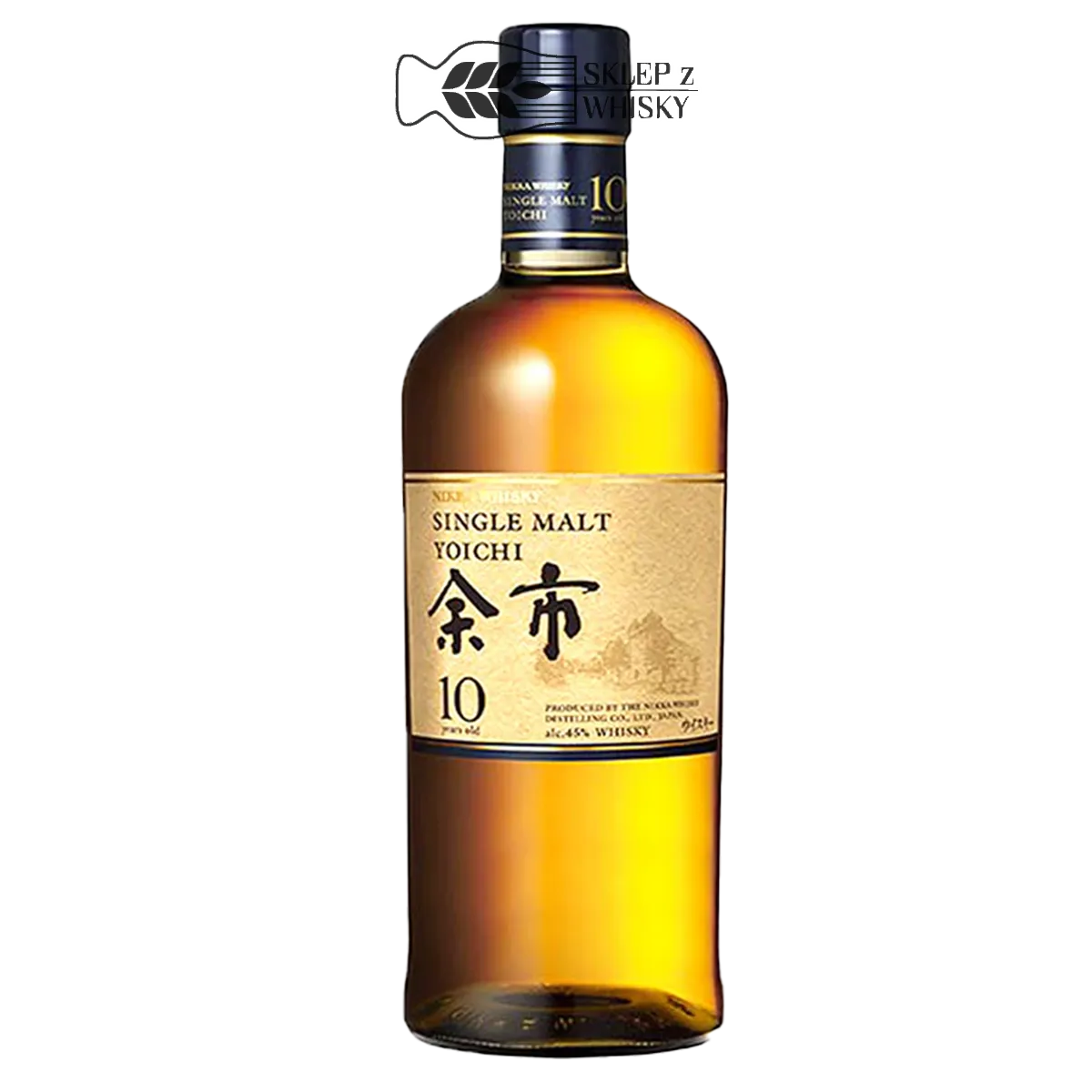 Nikka Yoichi 10YO 700ml