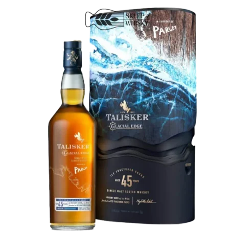 Talisker 45YO Glacial Edge 700 ml