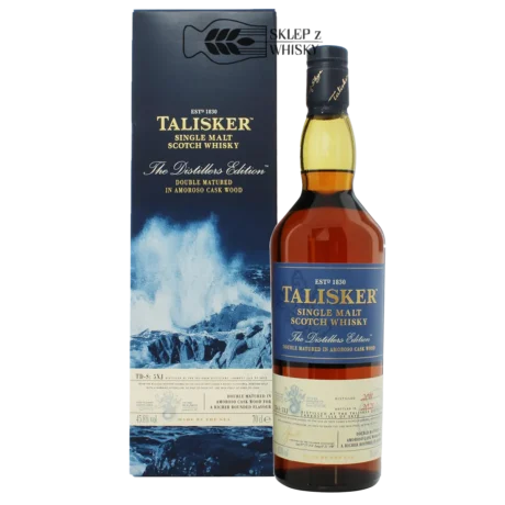 Talisker Distillers Edition 2017 700 ml