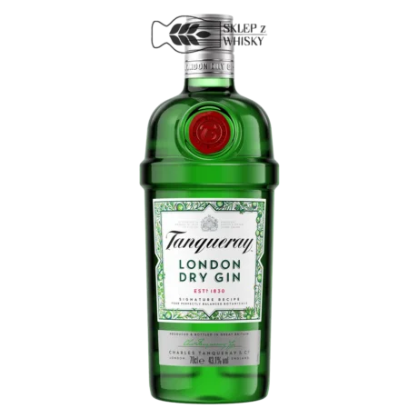 Tanqueray London Dry Gin 700 ml