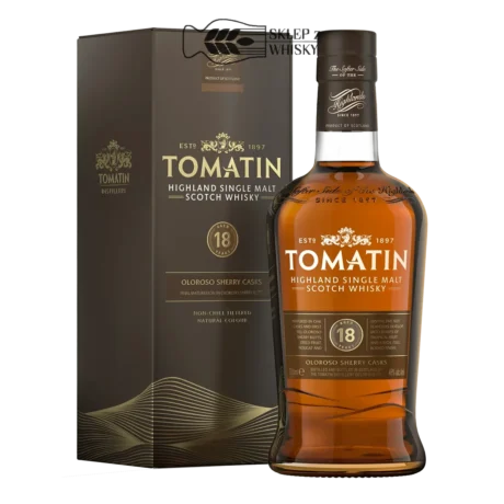 Tomatin 18YO 700 ml