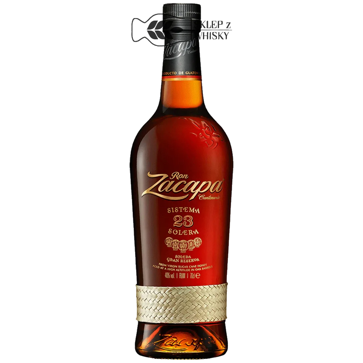 Zacapa 23 700 ml