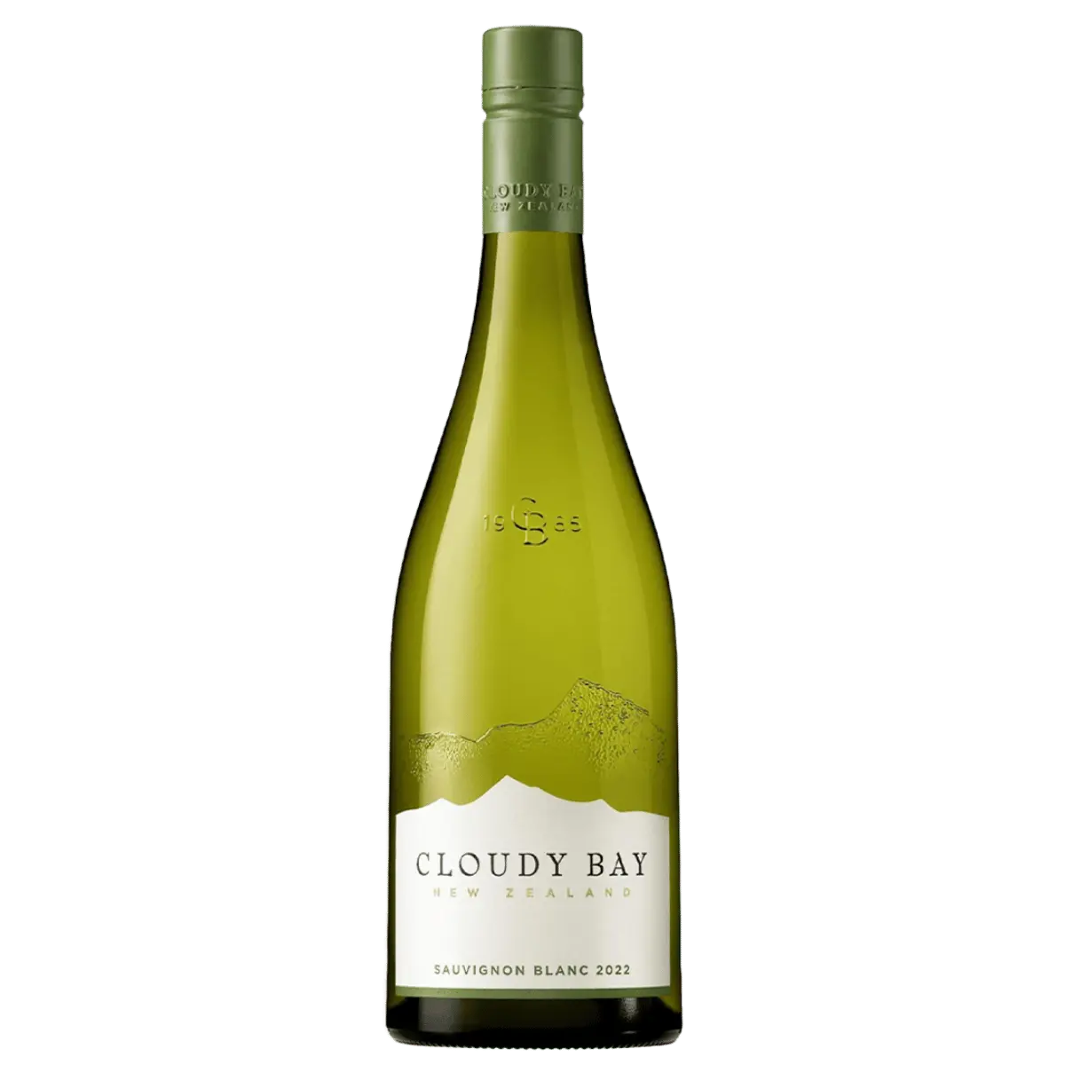 Cloudy Bay Sauvignon Blanc 13,5% 750ML