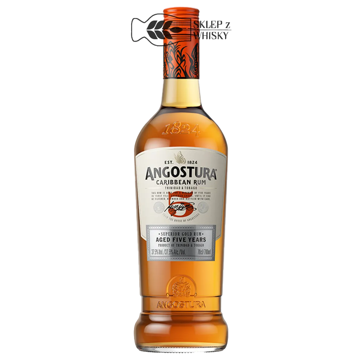 Angostura 5YO 700ml