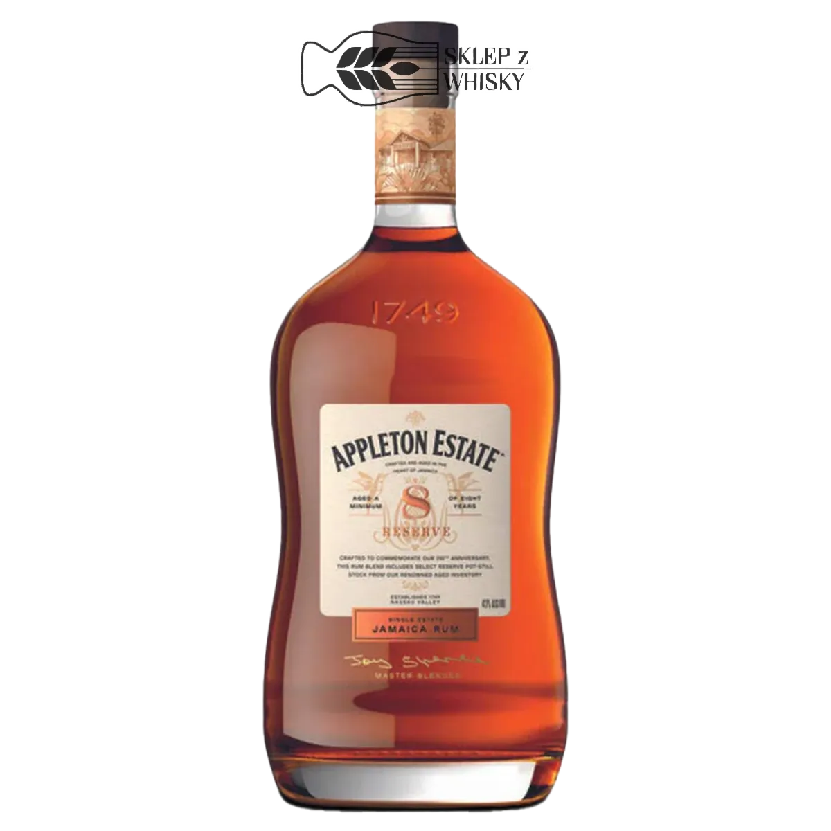 Appleton Estate 8 Reserve 700ml