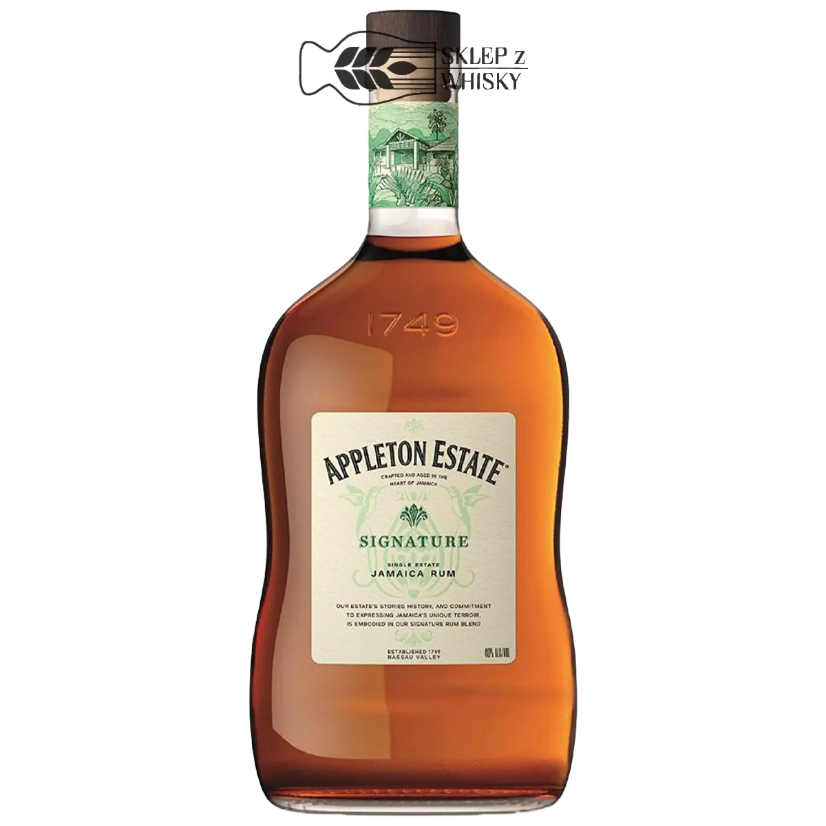 Appleton Signature Blend 700ml